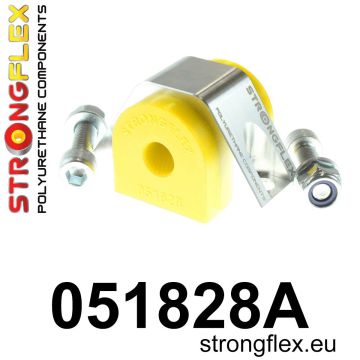 051828A: Tuleja wahacza przedniego - tylna SPORT