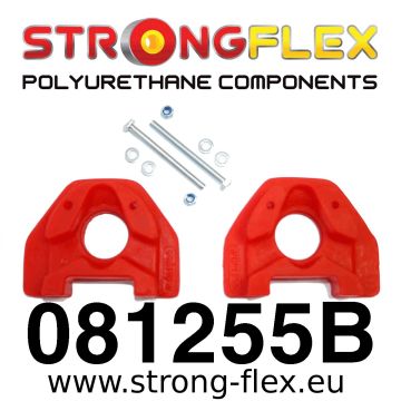 081255B: Wkładki prawej dolnej poduszki silnika Honda Civic