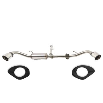 Sport muffler exhaust for ALFA ROMEO Tonale (2022+) SUV