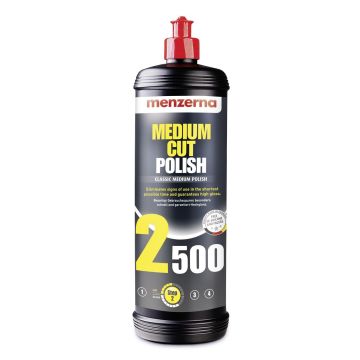 MENZERNA Medium Cut Polish 2500 1000ml