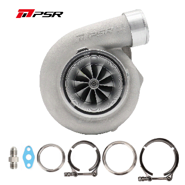 Turbocharger Pulsar PSR 3584 Gen3 T51R Mod Dual V Band 1.03 Dual Ball Bearing