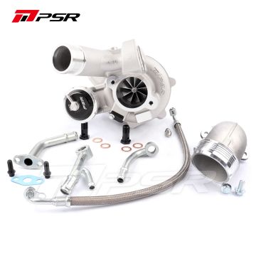 Turbocharger Pulsar PSR 6255G 800BHP .72 with PSR Billet Actuator Ball Bearing for VW Audi 2.0L TSI MK7 EA888 Gen 3