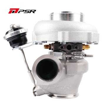 Turbocharger Pulsar PSR 6255G Dual Ball Bearing Dual V-Band 0.72 A/R IWG