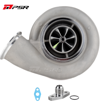 Supercore Pulsar PSR 475 Turbine Wheel 96/88mm Journal Bearing