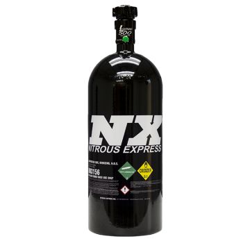 Butla do nitro Nitrous Express NX 11150B-6 6.8kg (15Lb) zawór lightning 500 AN6 USA-NX-11150B-6 1 826,65 zł