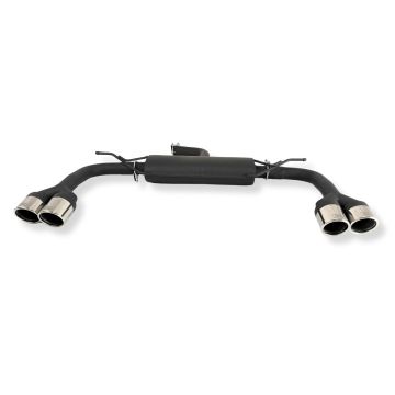 Sport muffler exhaust for CUPRA Formentor (2020+) HATCHBACK 