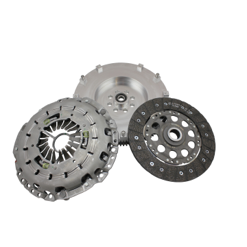 Single mass clutch set for M50, M52 and M54 engines with ZF 6 speed gearbox FTWL