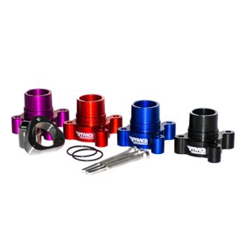 HPFP Roller Kit with Cam Lobe RTMG Performance for 2.0 TFSI EA113 Red