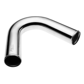 Aluminum elbow 135st 41mm, 60cm