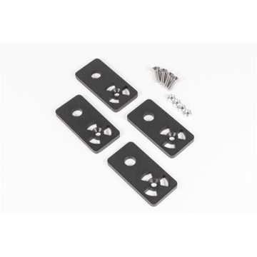 Rear Clamshell Shim Kit for Lotus Exige 2ZZ-GE Radium Engineering