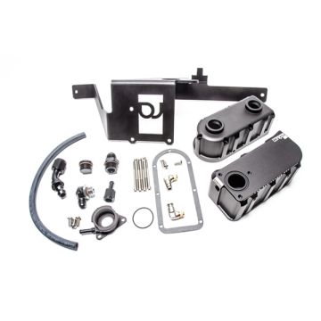 Coolant Tank Kit for Nissan R35 GT-R Radium Engineering