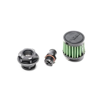 Baffled Oil Cap VTA Kit GM Radium Engineering