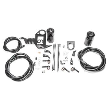 Dual Catch Can Kit Radium Engineering for Mazda MX-5 Fluid Lock