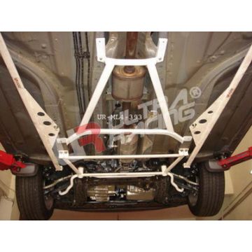 Mid H-Brace Ultra Racing for Honda Civic FD/FD2 Hybrid/TypeR
