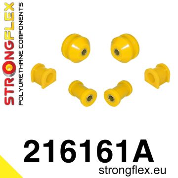 216161A: Zestaw zawieszenia przedniego SPORT Toyota Celica MK7