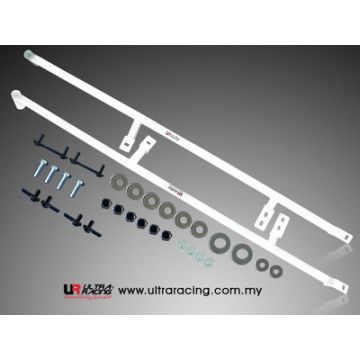 Side Lower Floor Bars Ultra Racing for Honda Accord CM5 2.5 05+ (USA)