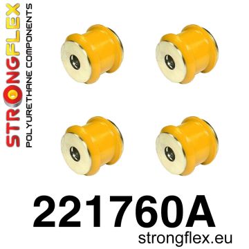 221760A: Tuleja łącznika stabilizatora tylnego SPORT Audi A6