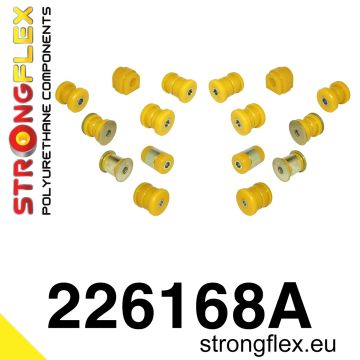 226168A: Zestaw zawieszenia tylnego SPORT Audi A3