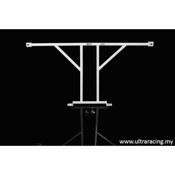 Rear Lower Brace 2777 Ultra Racing for Honda Jazz 13+ 
