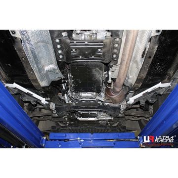 Front Lower Brace Ultra Racing for Mercede GLK 08-15