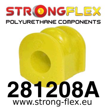 281208A: Tuleja stabilizatora tylnego SPORT Nissan 100NX