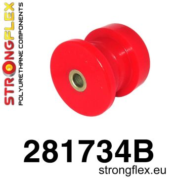 281734B: Tuleja tylnego dyferencjału - przednia Nissan 350Z