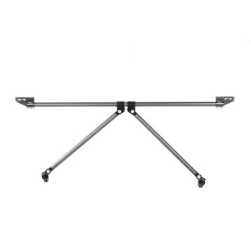 RacingLine Carbon Fibre Rear Body Brace for MQB Audi A3 S3 RS3 8V 8Y Sedan Only