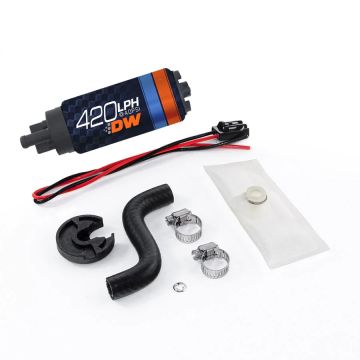 Fuel Pump DeatschWerks DW420 420 lph for Ford Mustang 85-97