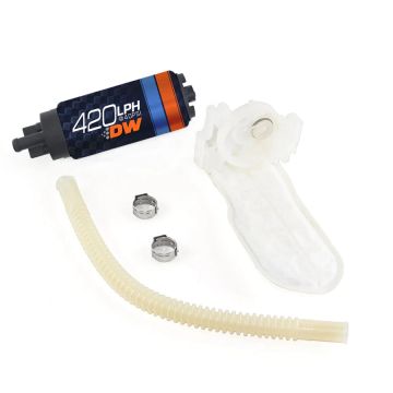 Fuel Pump DeatschWerks DW420 420 lph for Cadillac CTS-V 04-07
