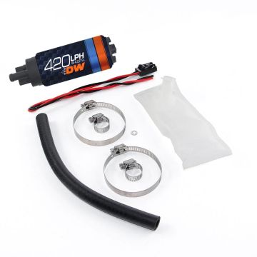 Fuel Pump DeatschWerks DW420 420 lph for Nissan 300ZX Z32 90-96 Nissan Skyline R32/R33/R34 GTR 89-05