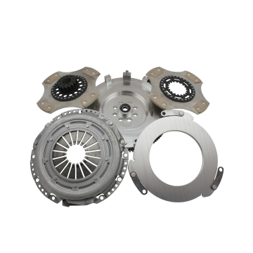 BMW m50 m52 m54 s50 s54 + gs6 53dz hga Twin Plate performance clutch set Stage 2 FTWL