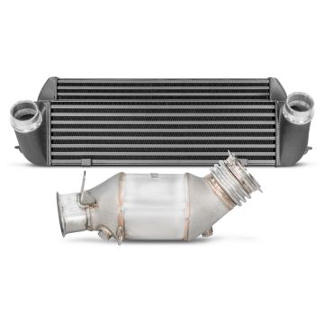 Competition Package Wagner Tuning EVO1 for BMW F-series M 135i Intercooler / Downpipe