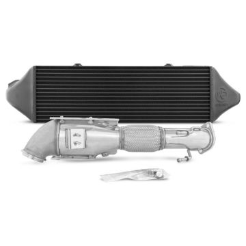 Competition Package Wagner Tuning for Ford Focus MK3 ST250 Intercooler / Downpipe