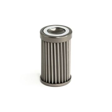 DeatschWerks In-Line Fuel Filter Element 40 Micron 110mm