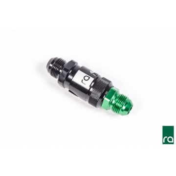 8AN Dry Break 27mm Set  Radium Engineering