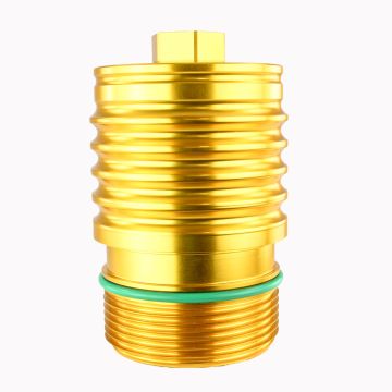 Oil Filter Housing FMIC.EU for Audi A3 Skoda Octavia VW Golf MK7 2.0 1.8 TSI EA888 Gen.3