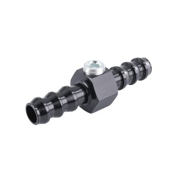 Straight barb fitting for 3/8” hose with 1/8” NPT port
