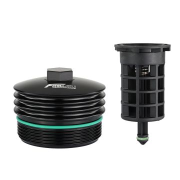 Oil Filter Housing FMIC.EU for BMW B46 B48 N47 N57 2.0 2.0D 3.0D