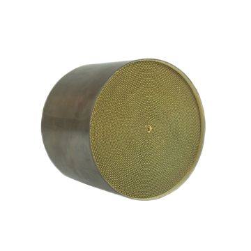Universal catalyst conventer core 76 mm Euro 5 300 cpsi length 100mm FMIC.EU