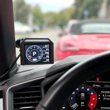 CANchecked SCA32 - Suction Cup Holder MFD32/MFD32S