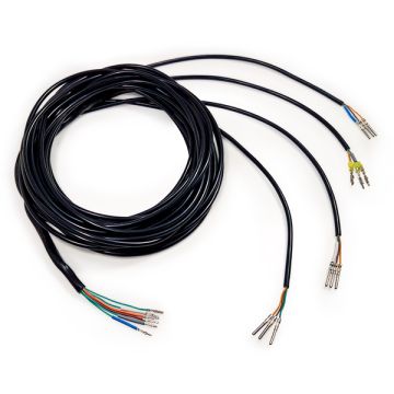 CANchecked ANC04 Compatible Harness Analogues Sensors