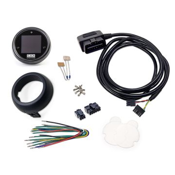 CANchecked Display MFD15 Gen 2 for Porsche Cayman S 987.2 LHD / RHD