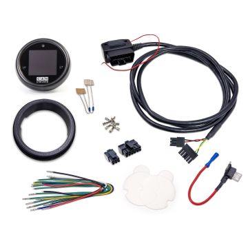 CANchecked Multi Function Display MFD15 GEN2 Mazda MX-5 NC Miata 2005 - 2015