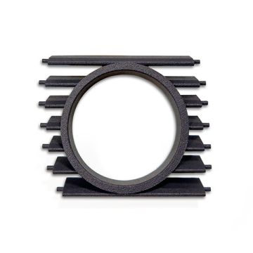 CANchecked 52mm Bezel for MFD15 Volvo V60 III LHD