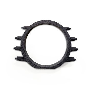 CANchecked Bezel for MFD15 Gen2 for Opel Corsa / Adam LHD