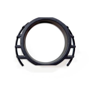 CANchecked 52mm Bezel for MFD15 for Seat Leon 1P LHD / RHD
