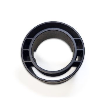 CANchecked 52mm Bezel for Jeep Wrangler JK 2007-2018