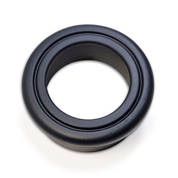 CANchecked 52mm Bezel for MFD15 for Fiat 595 Abarth LHD / RHD