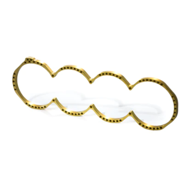 Engine Block Guard RTMG Performance for 1.6L THP Engines - Mini / Peugeot / Citroen