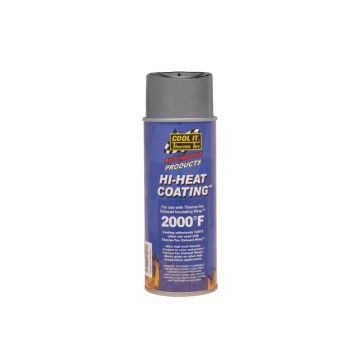 COOL IT High-Temperature Paint Coating Spray Aluminium 350ml